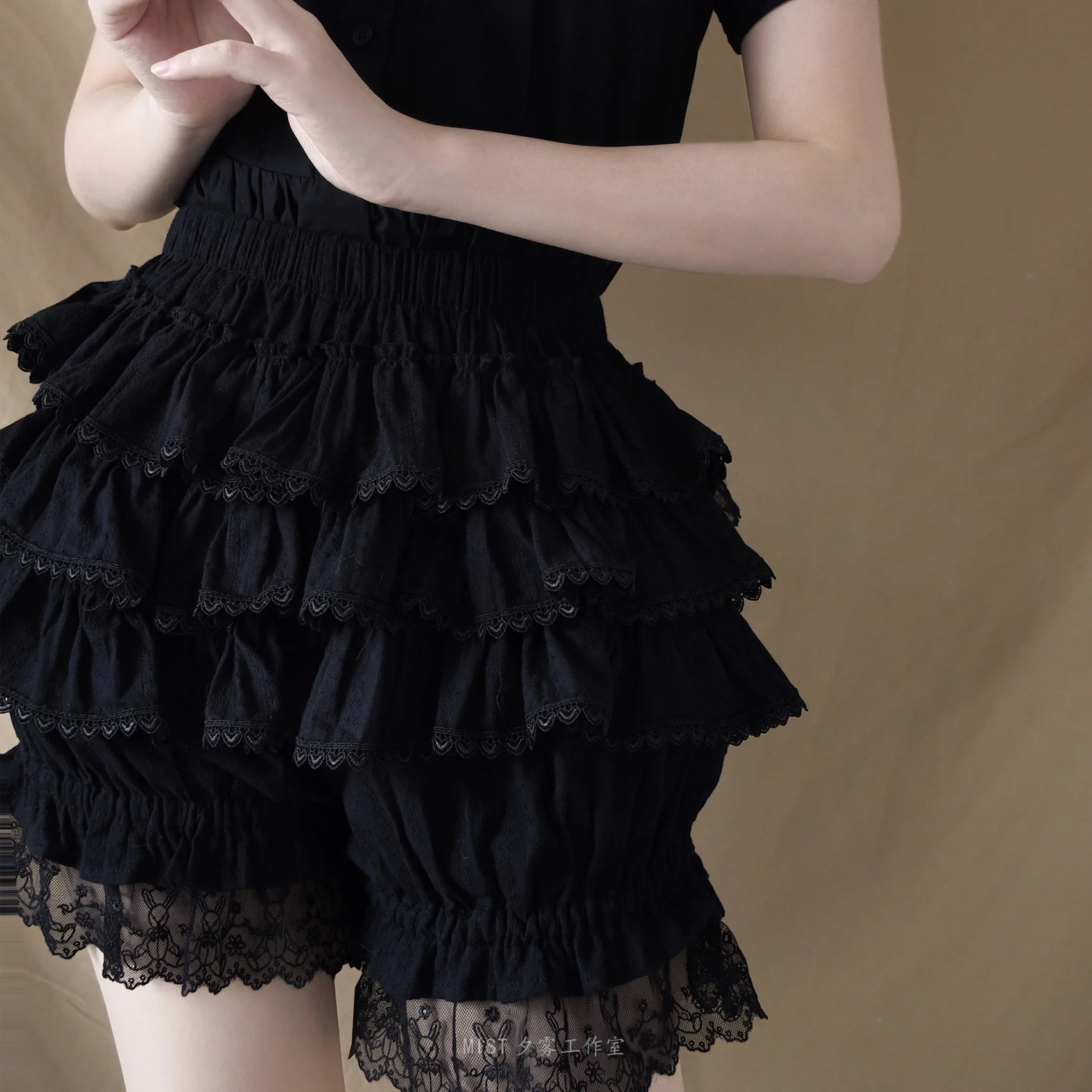 Lolita Innerwear Bloomers Multicolors Anti Exposure - Image 22