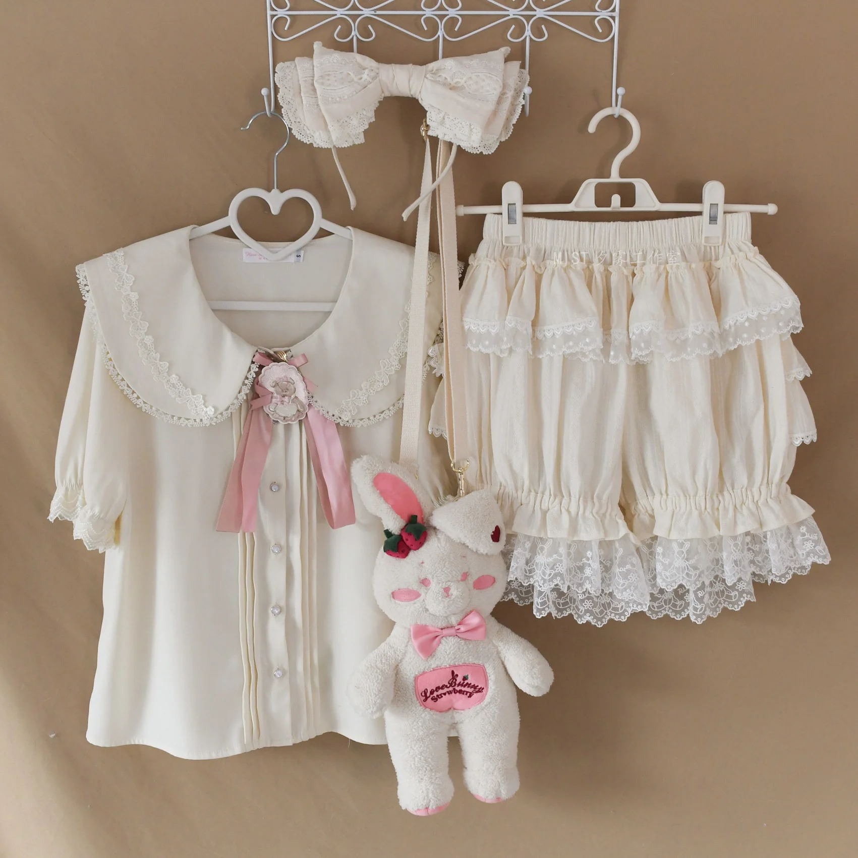 Lolita Innerwear Bloomers Multicolors Anti Exposure - Image 8