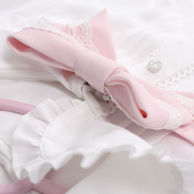 To Alice - Old School Lolita Salopette Suit Tiered Dress - Image 17