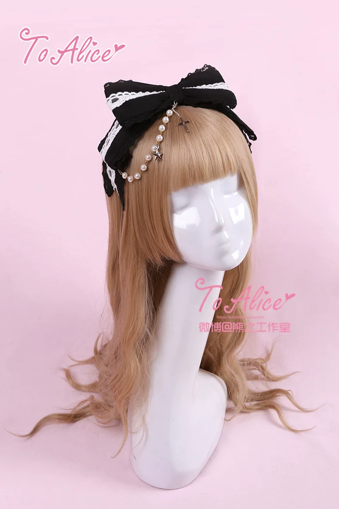 To Alice - Old School Lolita Salopette Suit Tiered Dress - Image 30