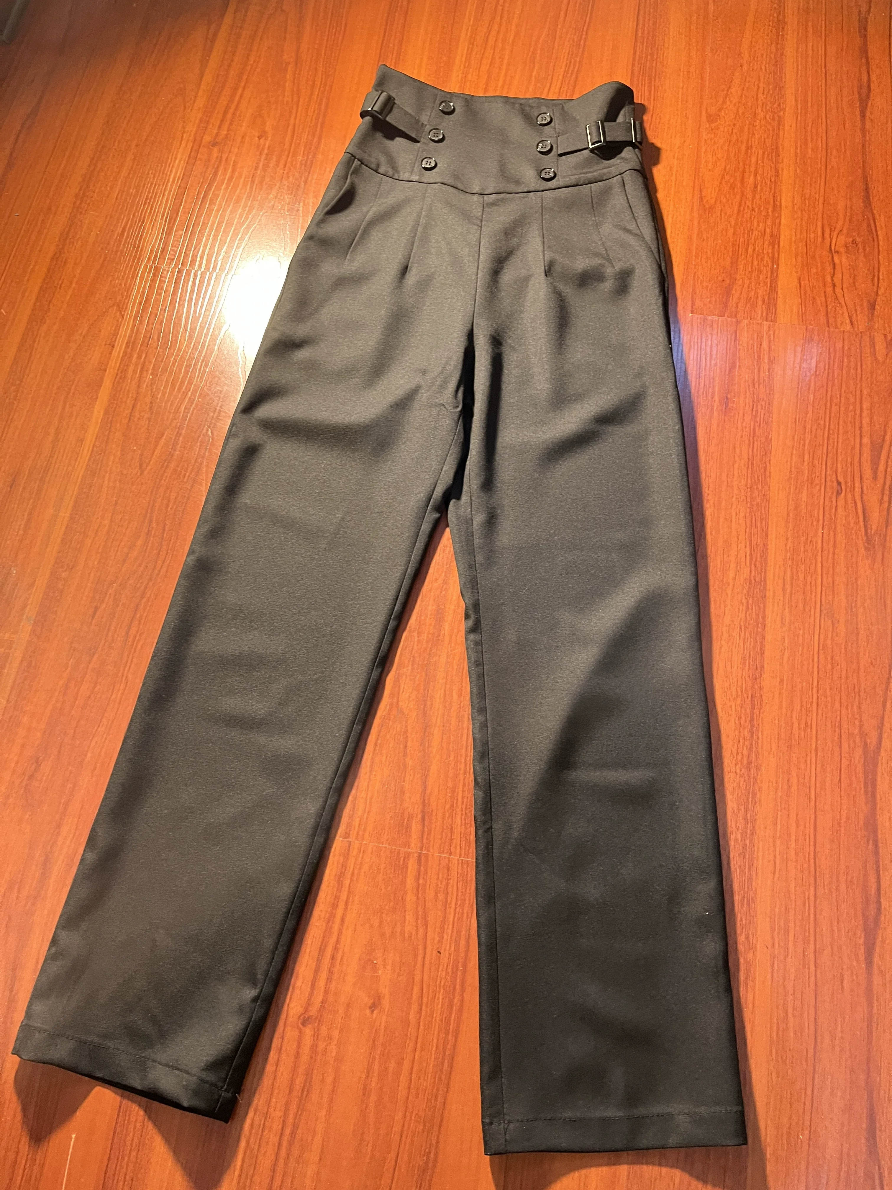 Raycey - Ouji Lolita Pants, Prince Lolita Trousers - Image 8