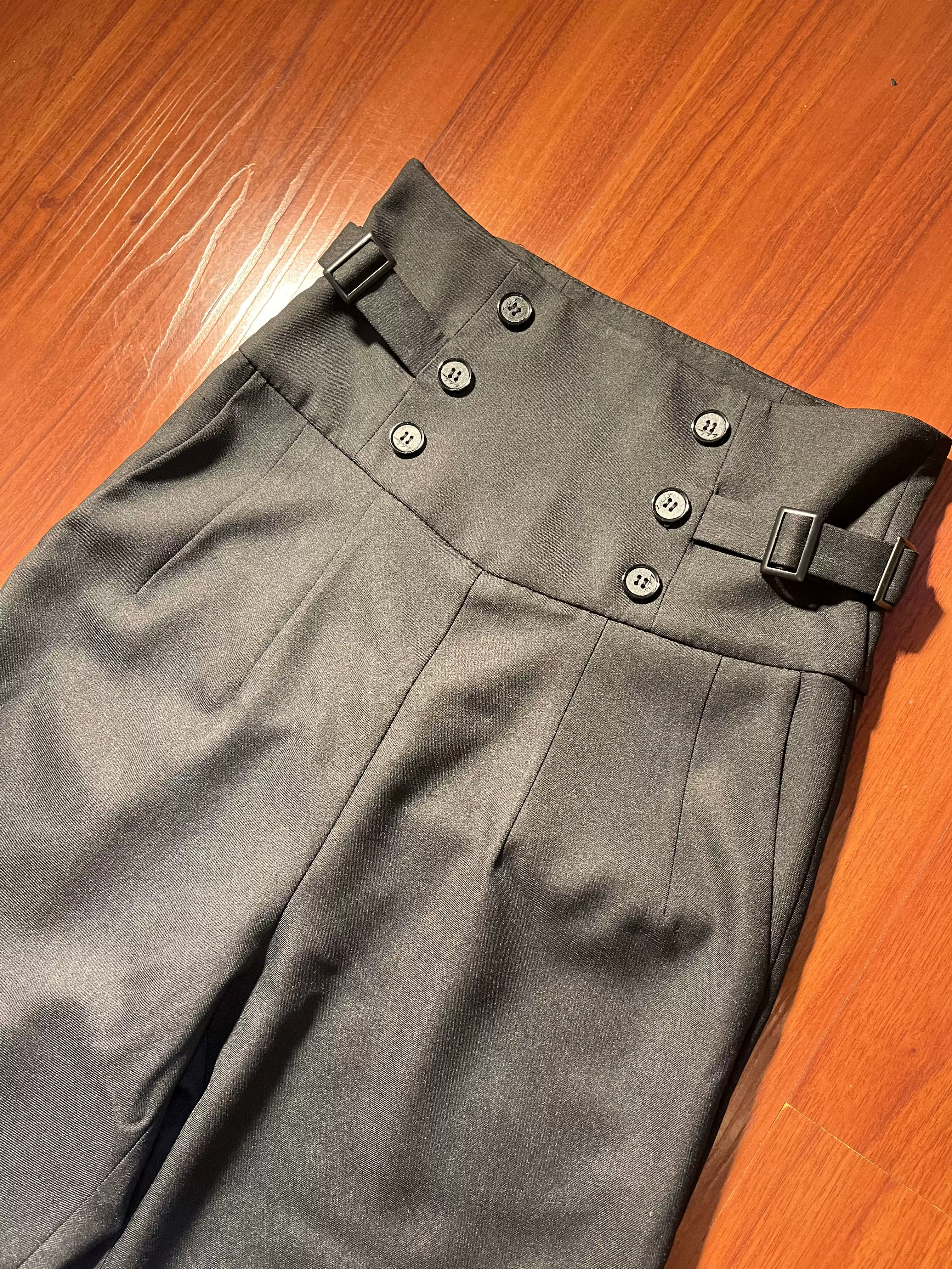 Raycey - Ouji Lolita Pants, Prince Lolita Trousers - Image 9