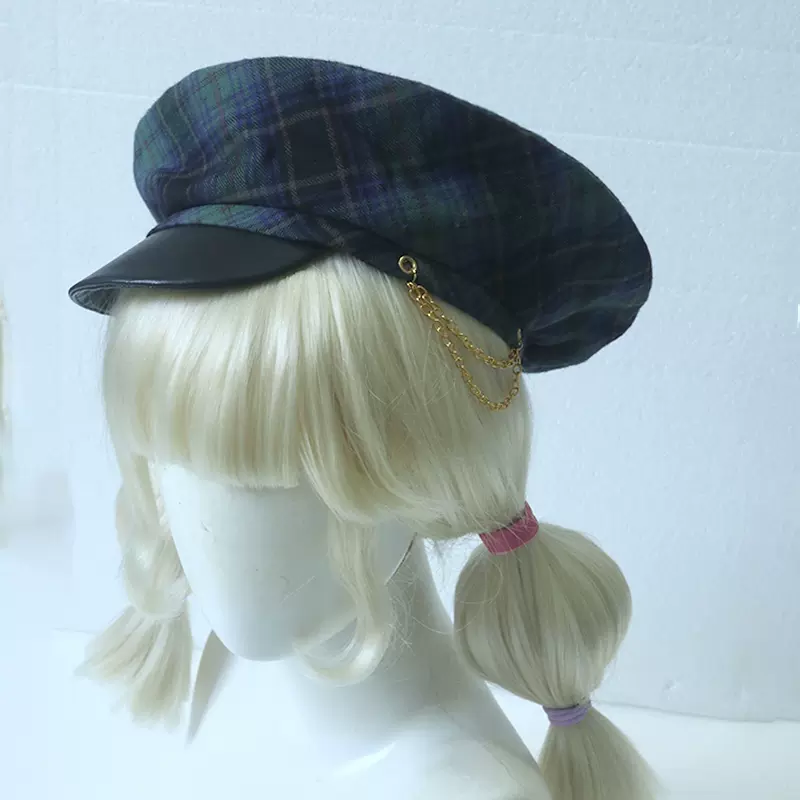 Queen's Chess - Ouji Lolita Cape Shirt & Shorts Set - Image 17