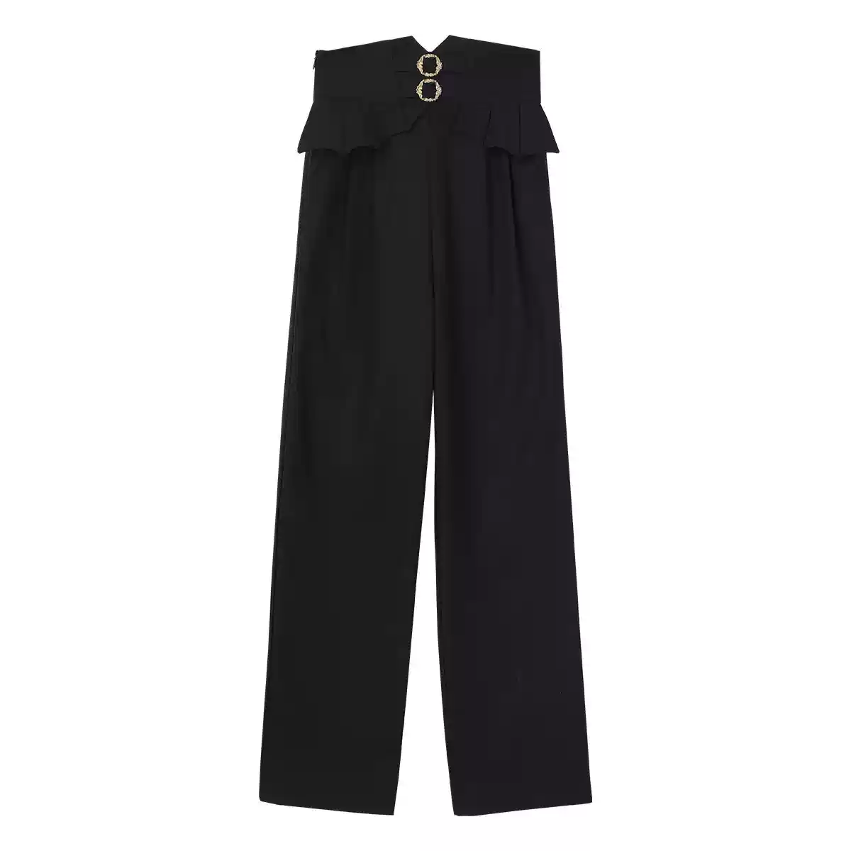 Ouji Lolita Shirt Suit Gothic Lolita Pants Set - Image 17