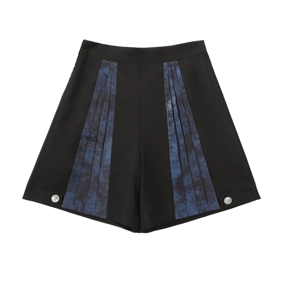 Mystique Melody - Ouji Lolita Shorts, Prince Long Vest - Image 20
