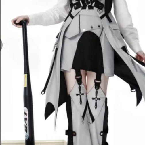 Sky Core Record - Ouji Lolita Shorts Suits Short Sleeve Dress Set - Image 22