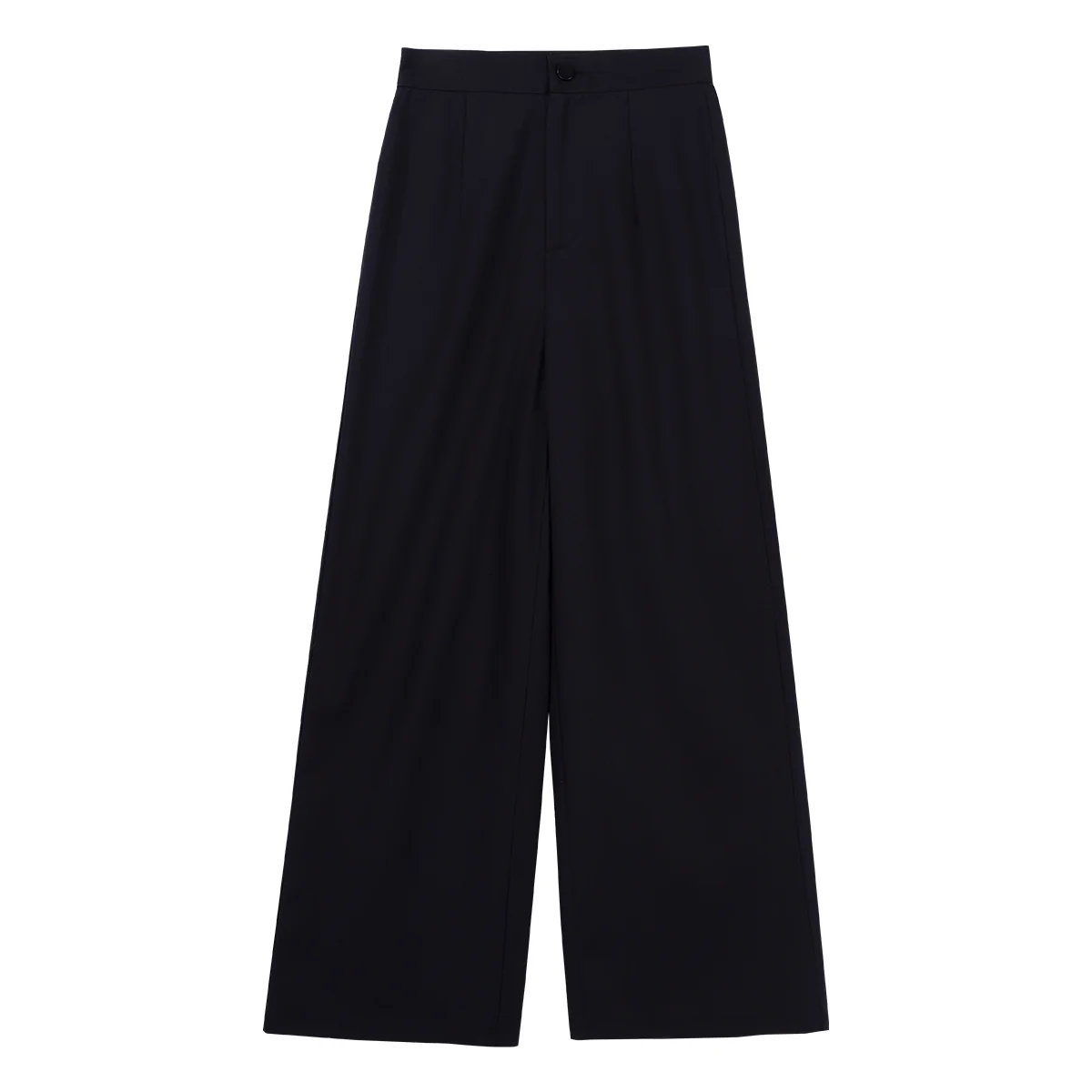 Nightblade - Black Ouji Lolita Apron Pants Suit - Image 22