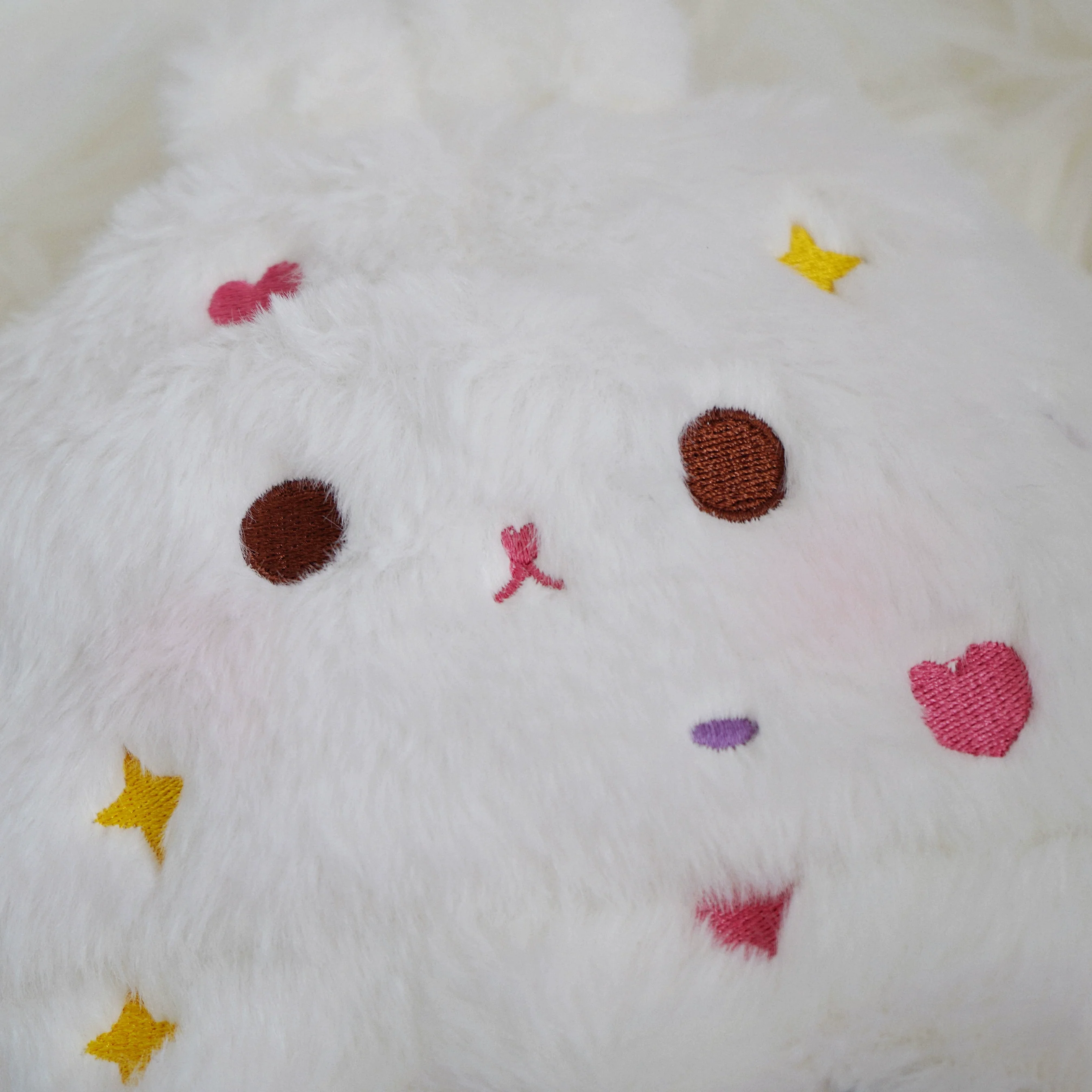 PiggyLass - Cute Plush Lolita Bag Rabbit Cake Bag - Image 21