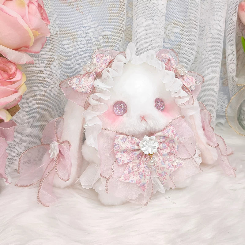 Sweet Lolita Plush Bag, Cute Bunny Shape