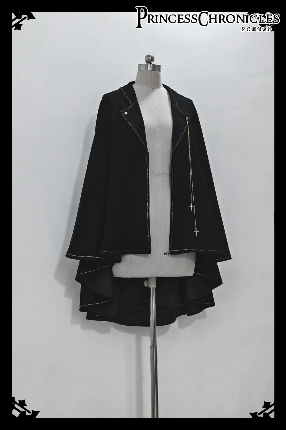 Desperate Bunny - Ouji Lolita Vest Shorts Set - Image 31