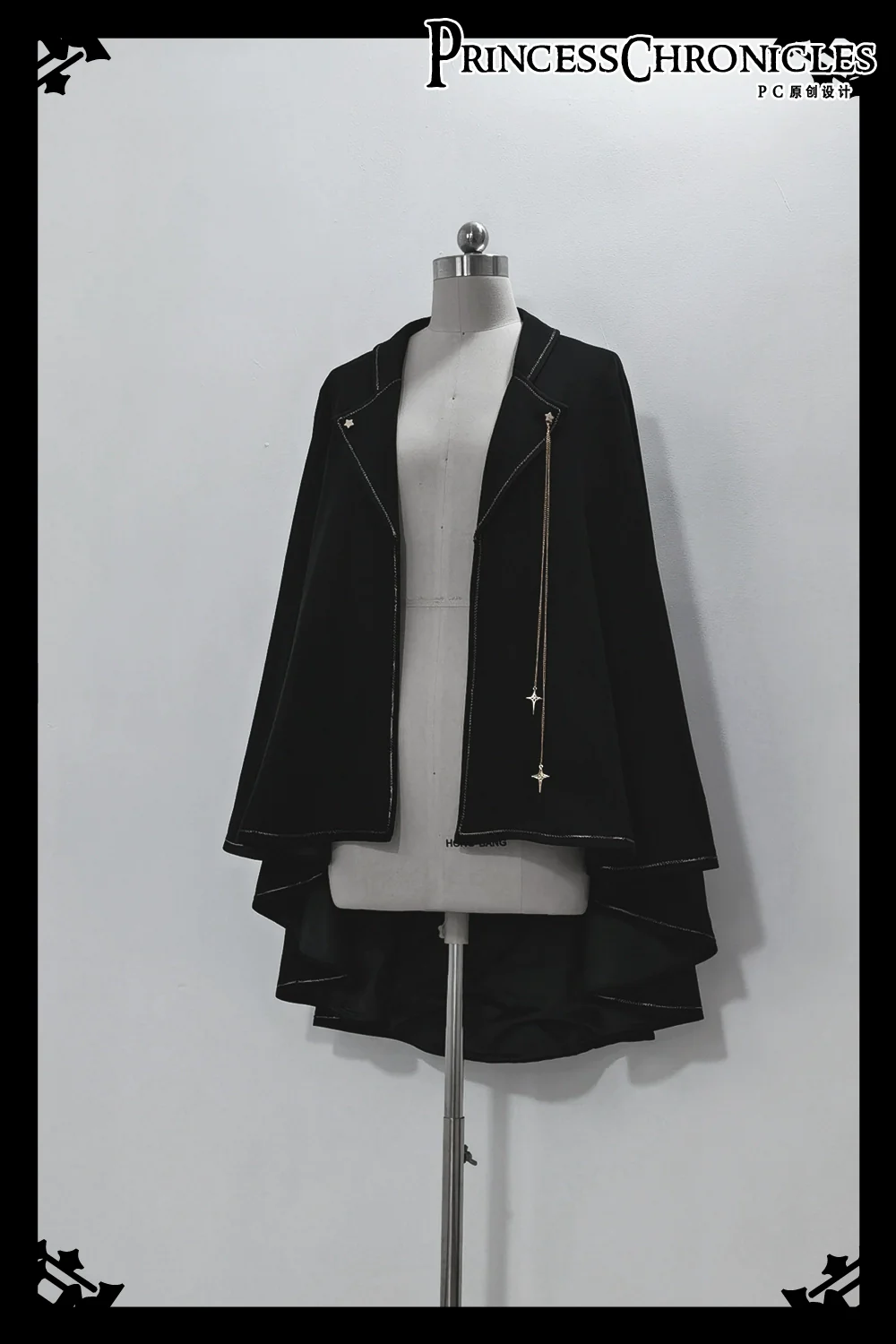Desperate Bunny - Ouji Lolita Vest Shorts Set - Image 32