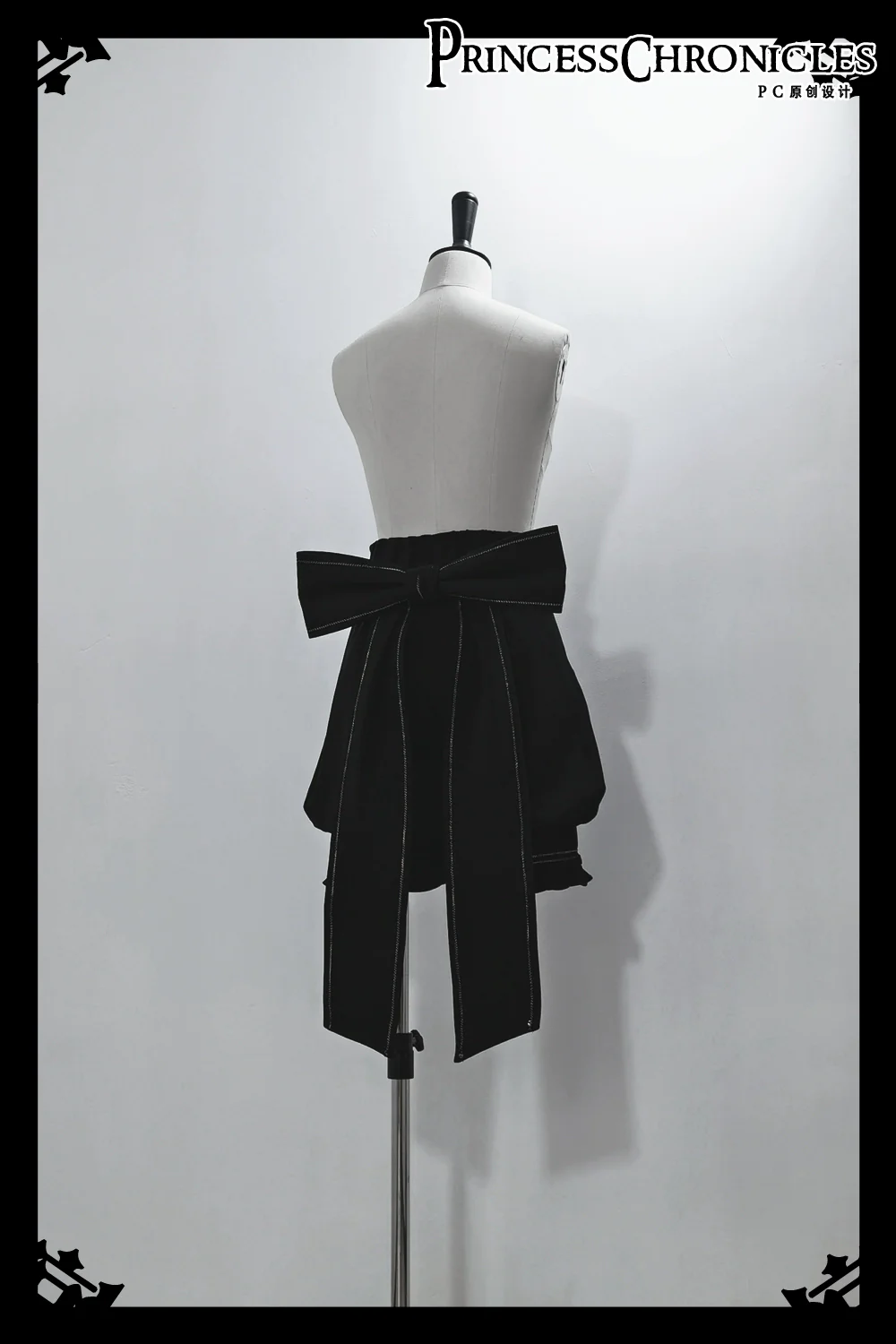 Desperate Bunny - Ouji Lolita Vest Shorts Set - Image 46