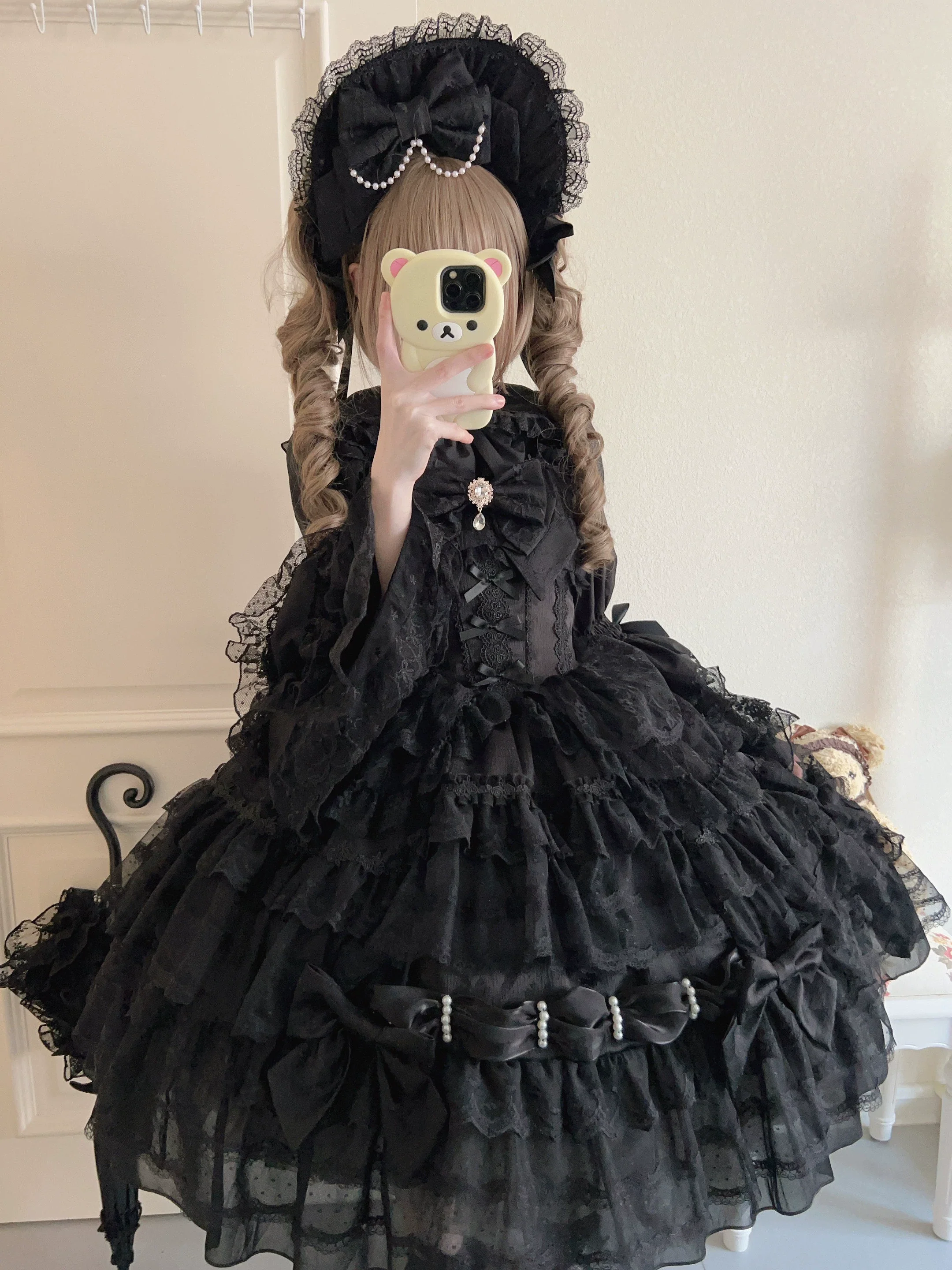 Dream Prelude - Princess Lolita JSK Dress Suit - Image 15