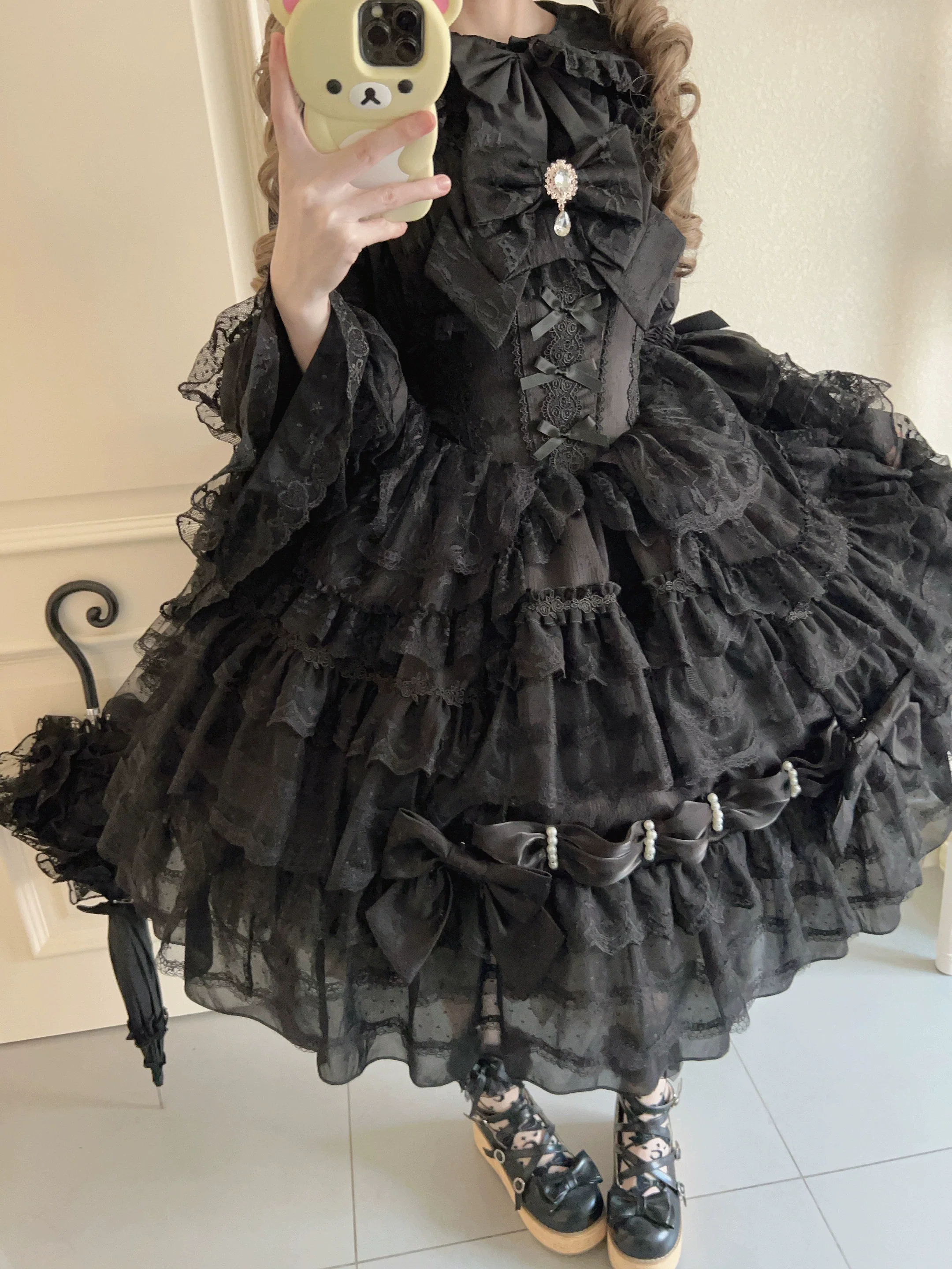 Dream Prelude - Princess Lolita JSK Dress Suit - Image 17
