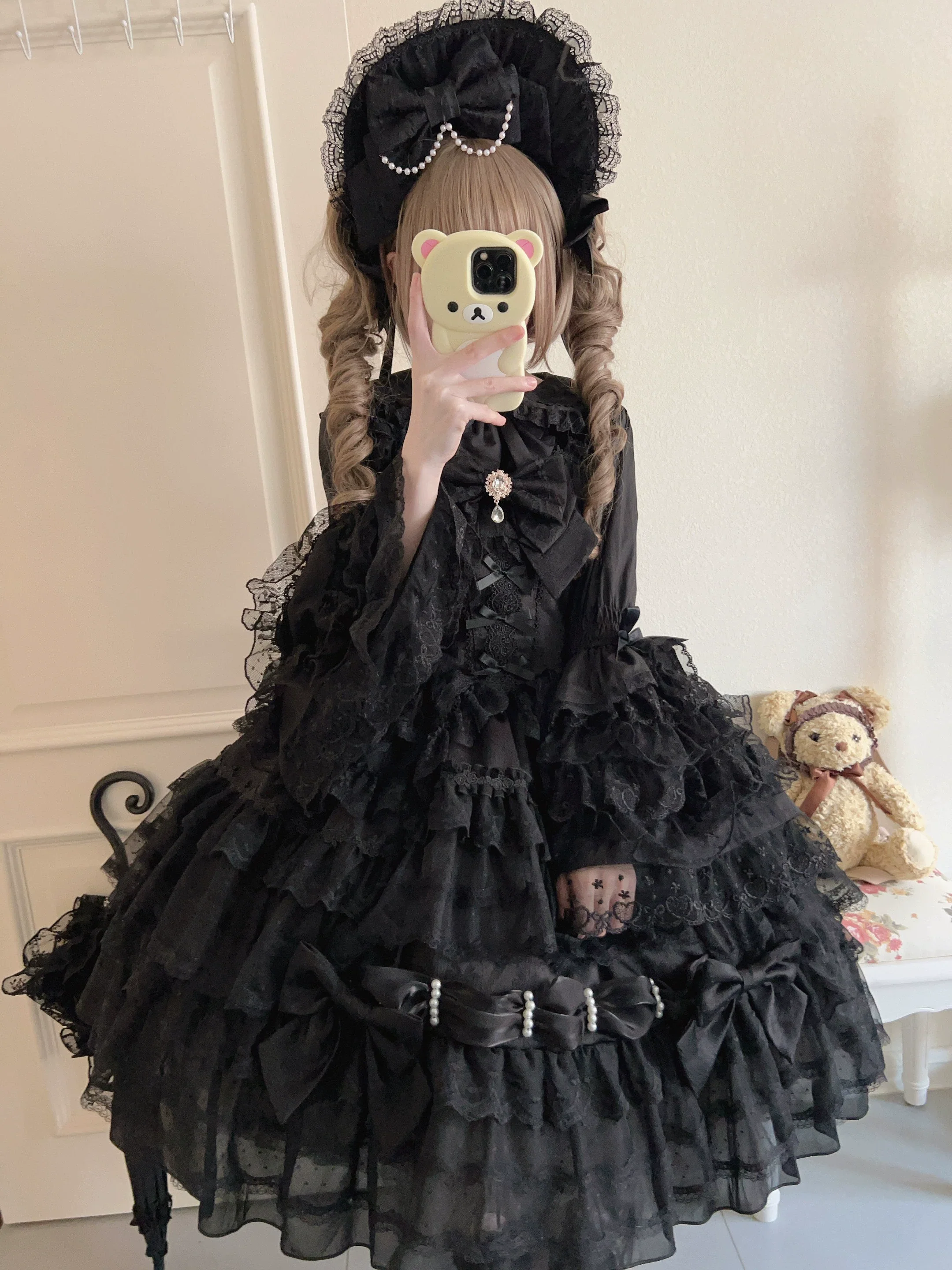 Dream Prelude - Princess Lolita JSK Dress Suit - Image 18