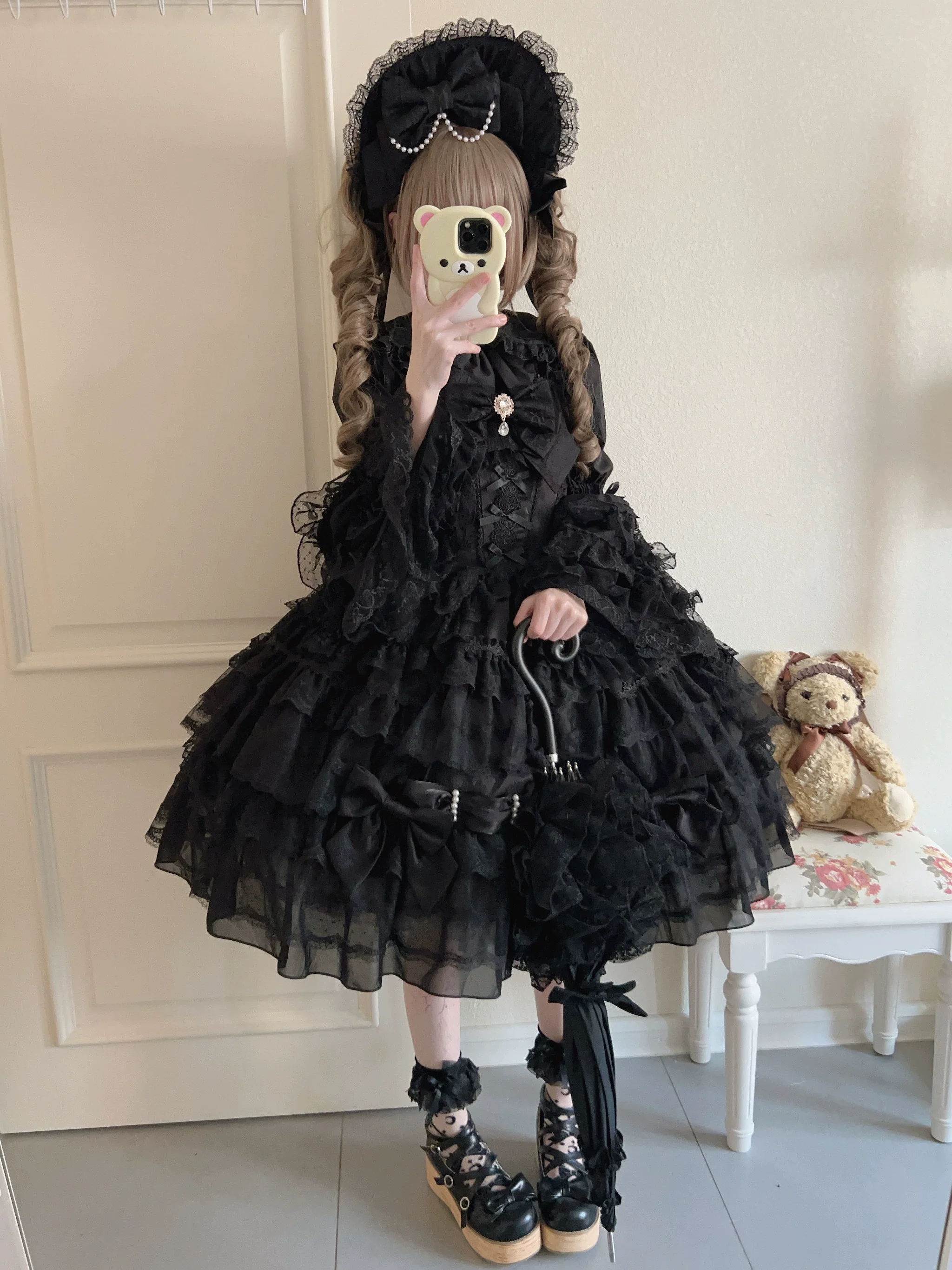 Dream Prelude - Princess Lolita JSK Dress Suit - Image 19