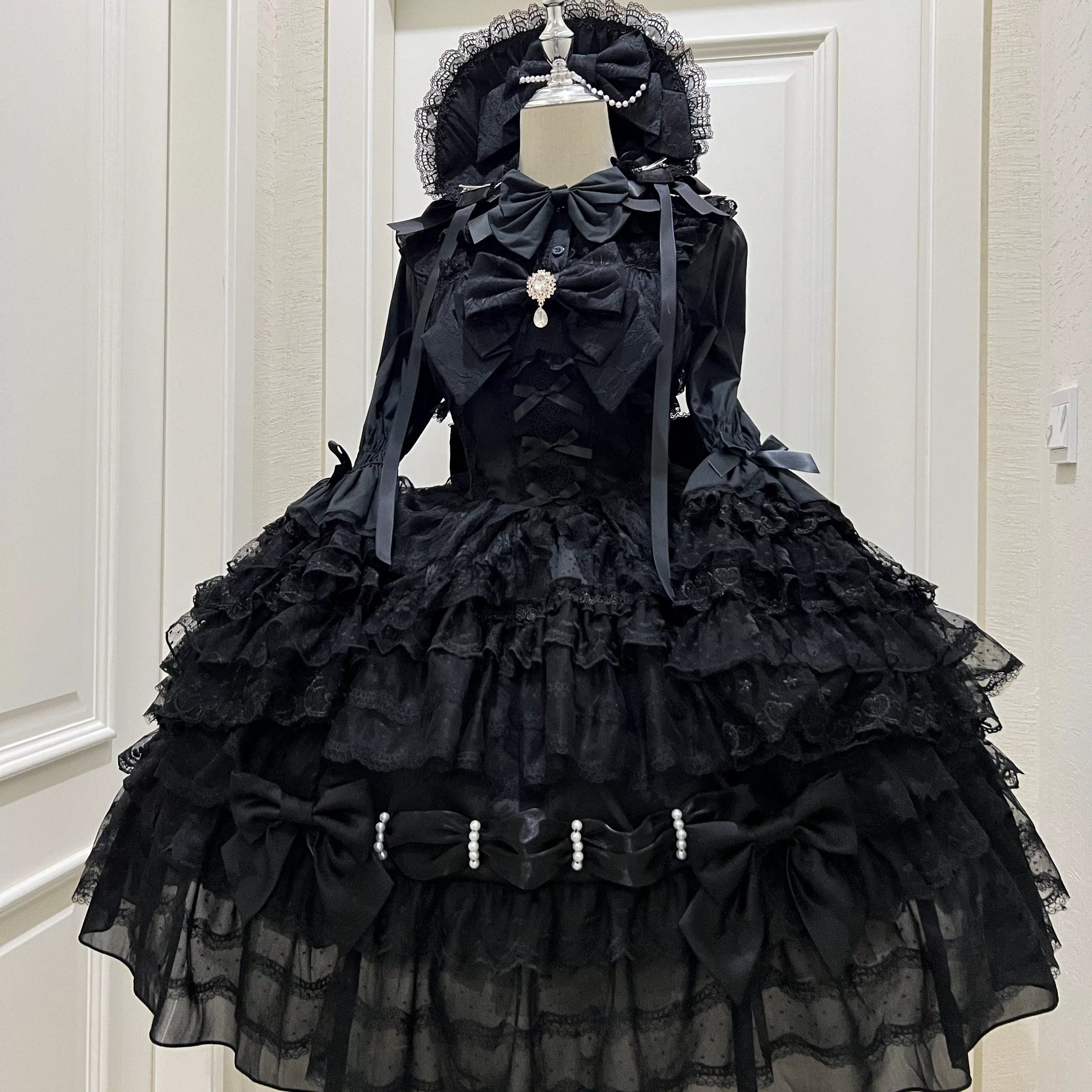 Dream Prelude - Princess Lolita JSK Dress Suit - Image 3