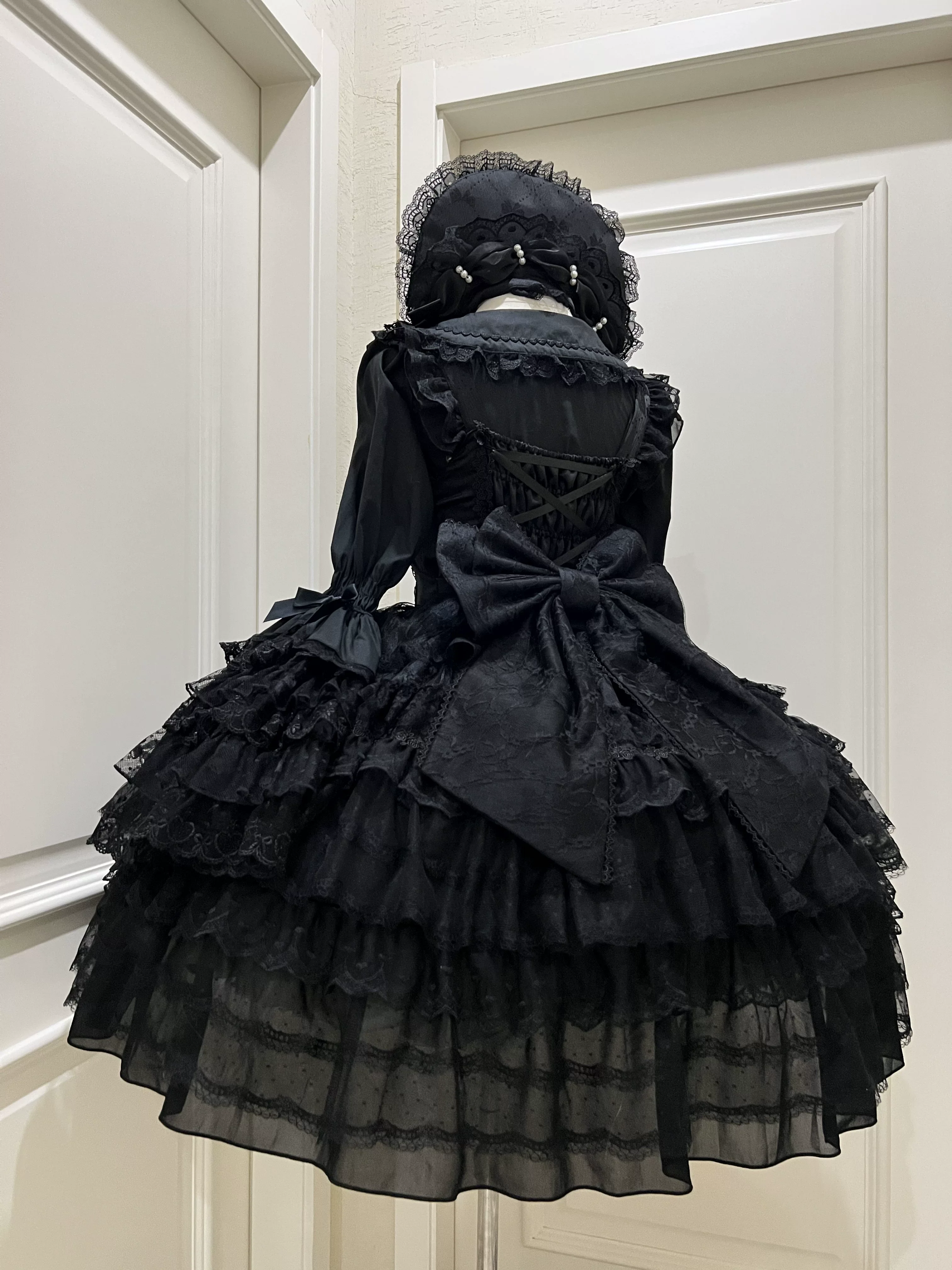 Dream Prelude - Princess Lolita JSK Dress Suit - Image 4