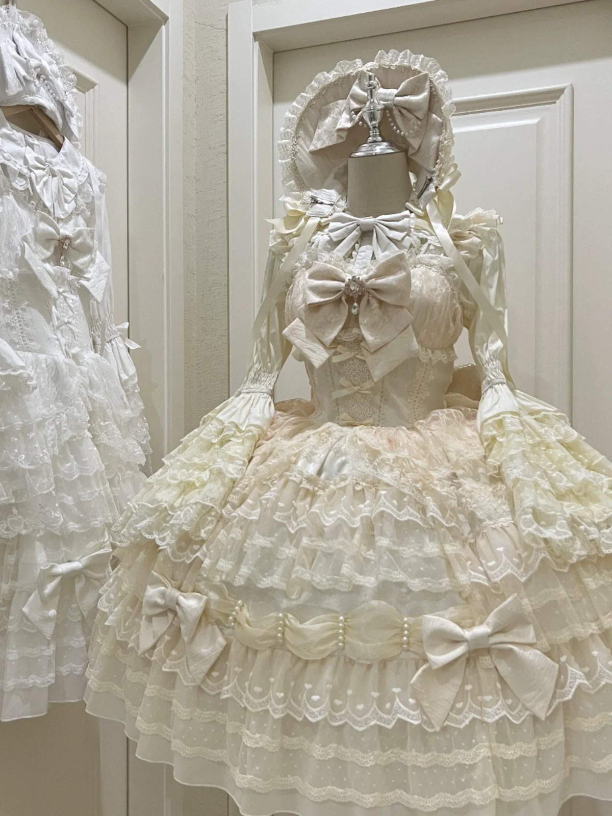 Dream Prelude - Princess Lolita JSK Dress Suit - Image 5
