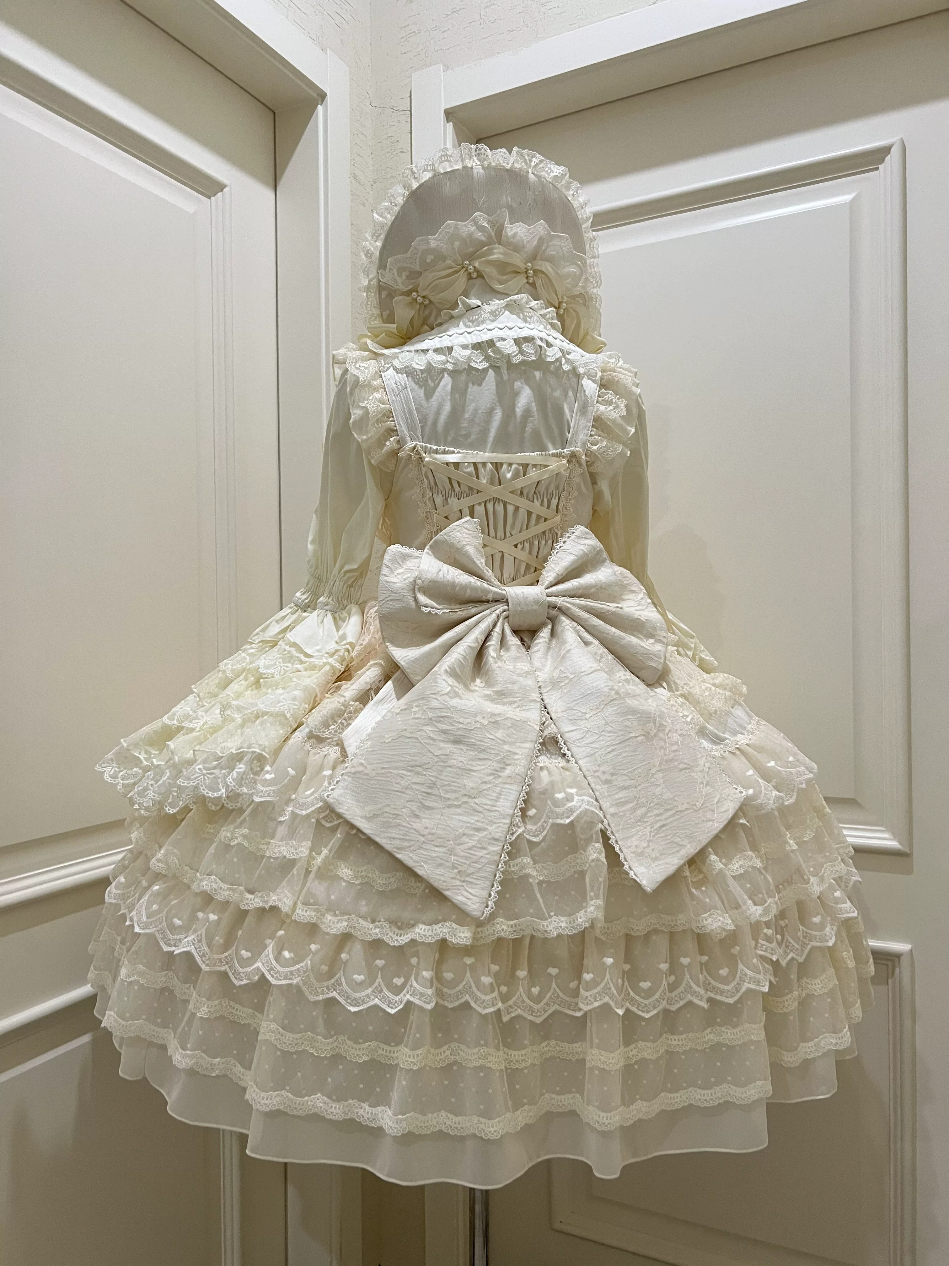 Dream Prelude - Princess Lolita JSK Dress Suit - Image 6