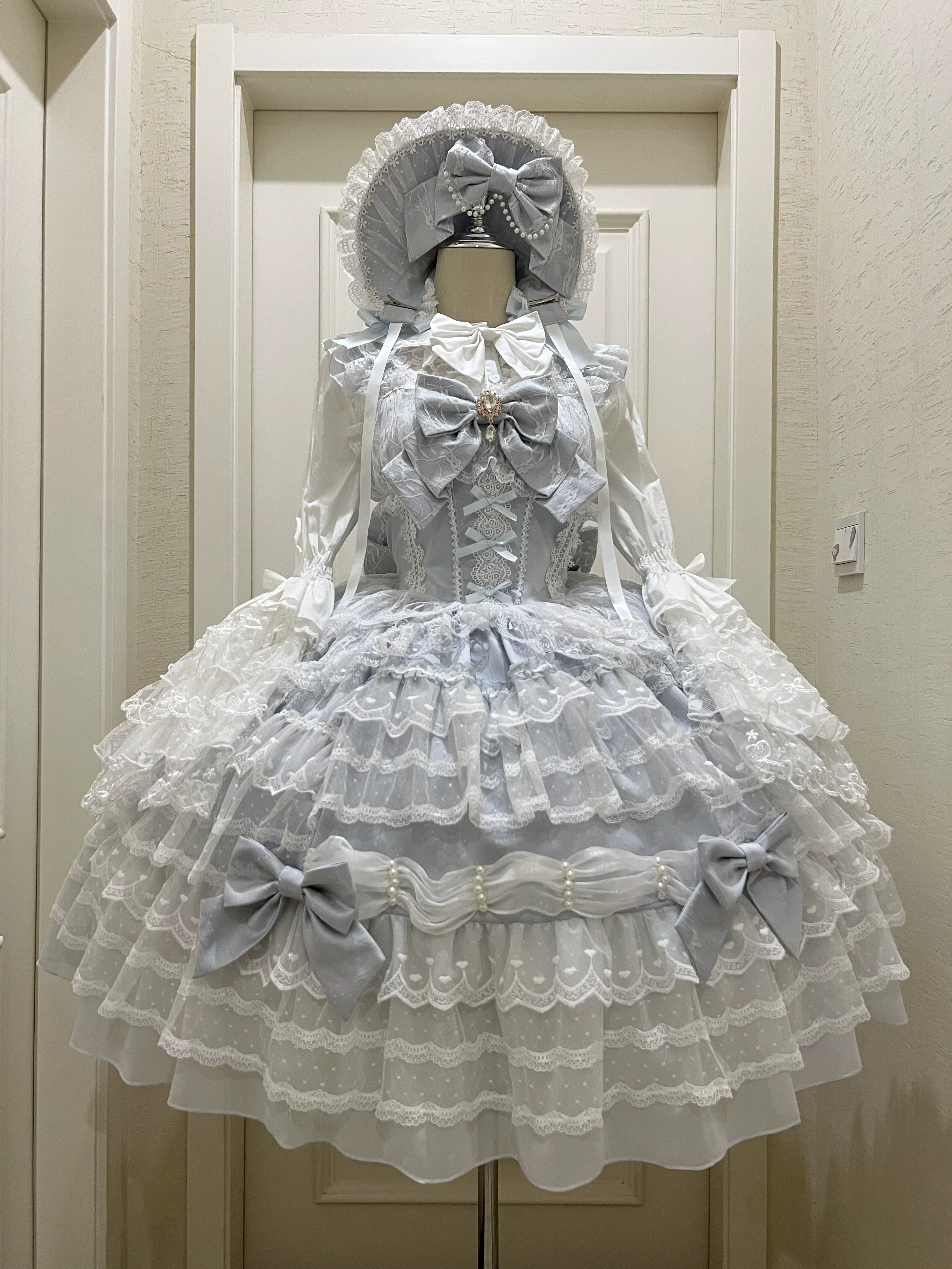 Dream Prelude - Princess Lolita JSK Dress Suit - Image 7
