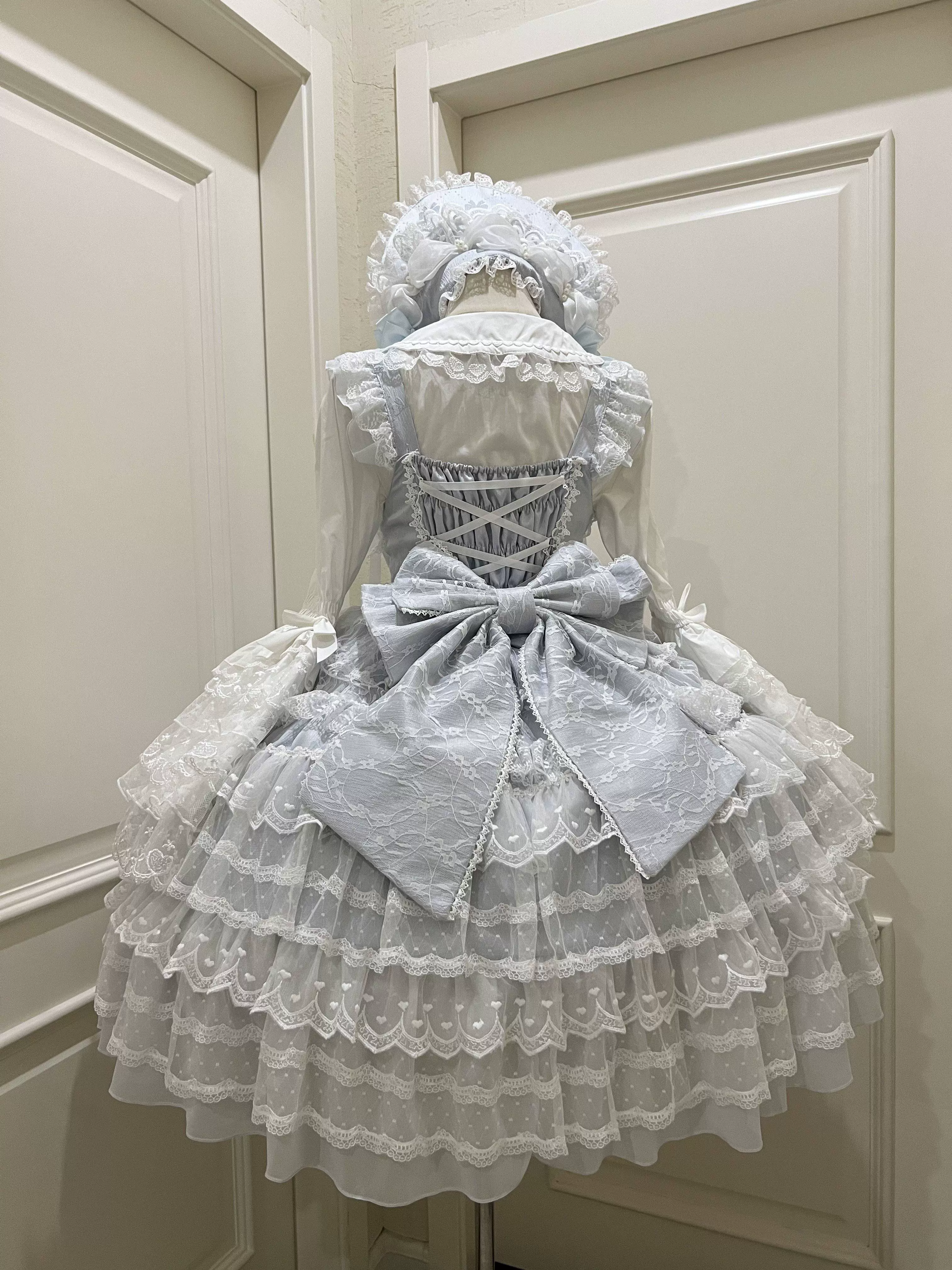 Dream Prelude - Princess Lolita JSK Dress Suit - Image 8