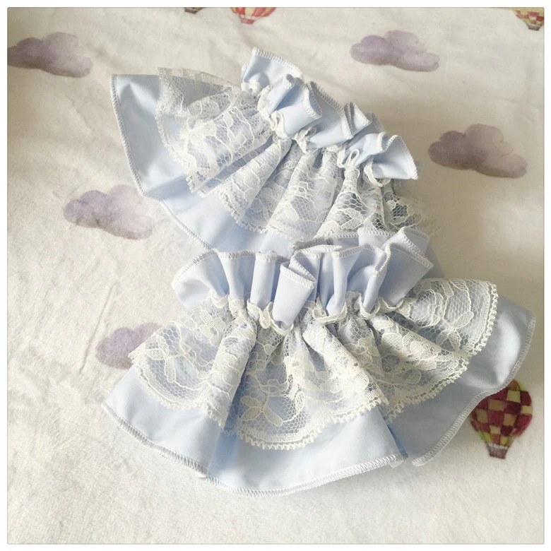 Princess Tata Kawaii Solid Color Lolita JSK - Image 18