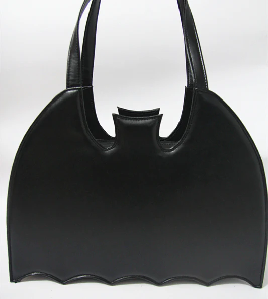 Punk Lolita Bat Handbag Gothic Lolita Bag - Image 3
