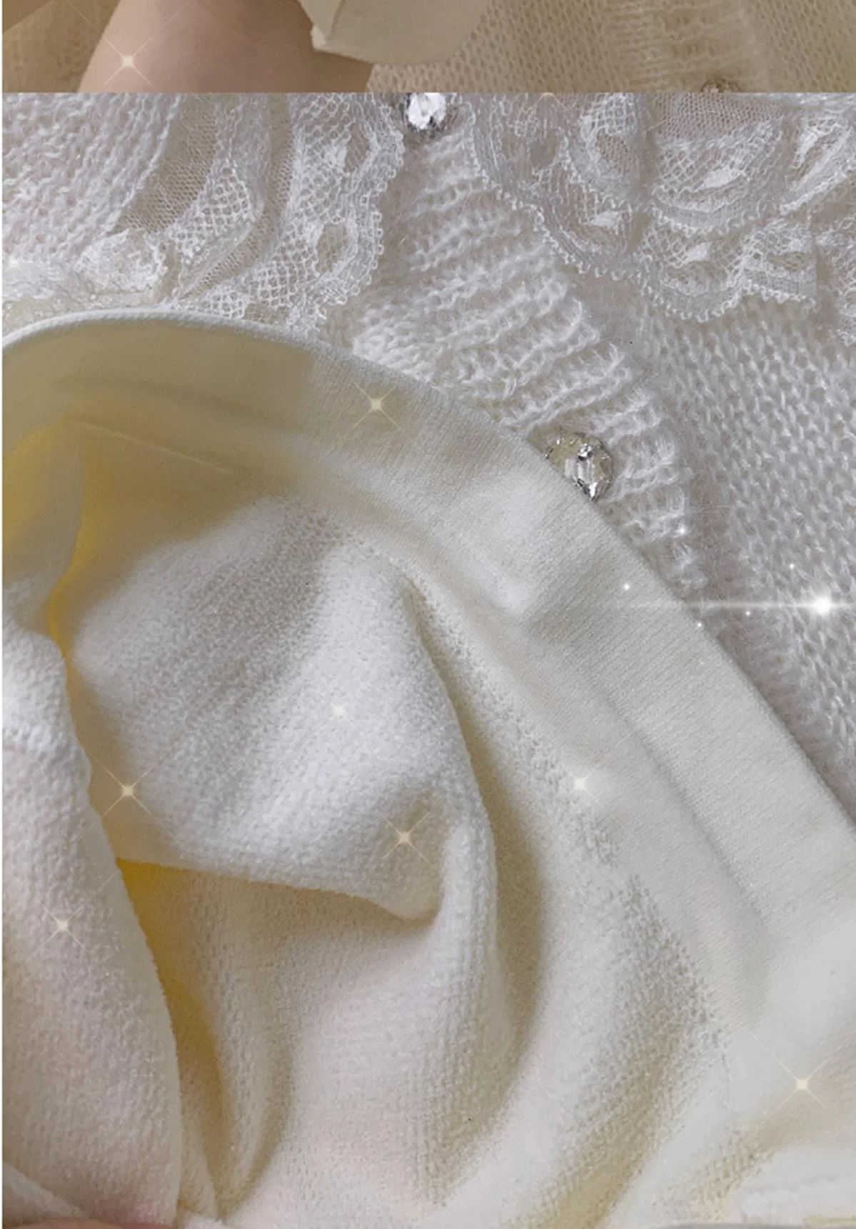 Winter Lolita Pantyhose Velvet Thicken Tights - Image 9