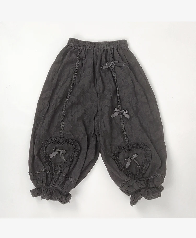 Cotton Plus Size Lolita Bloomers - Image 5