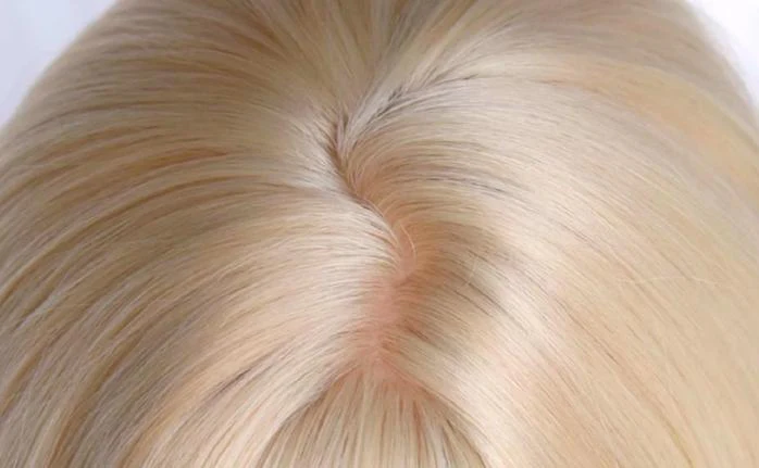 Sinwavy - Elegant Lolita Platinum Wig Long Curly Layered Wig - Image 11