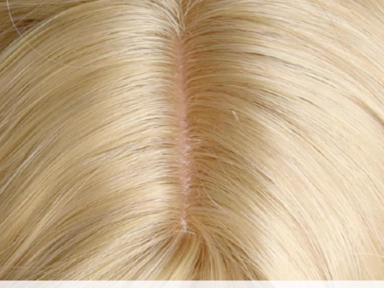 Sinwavy - Black Gold Girl - Elegant Lolita Wig Golden Long Curly Hair - Image 12