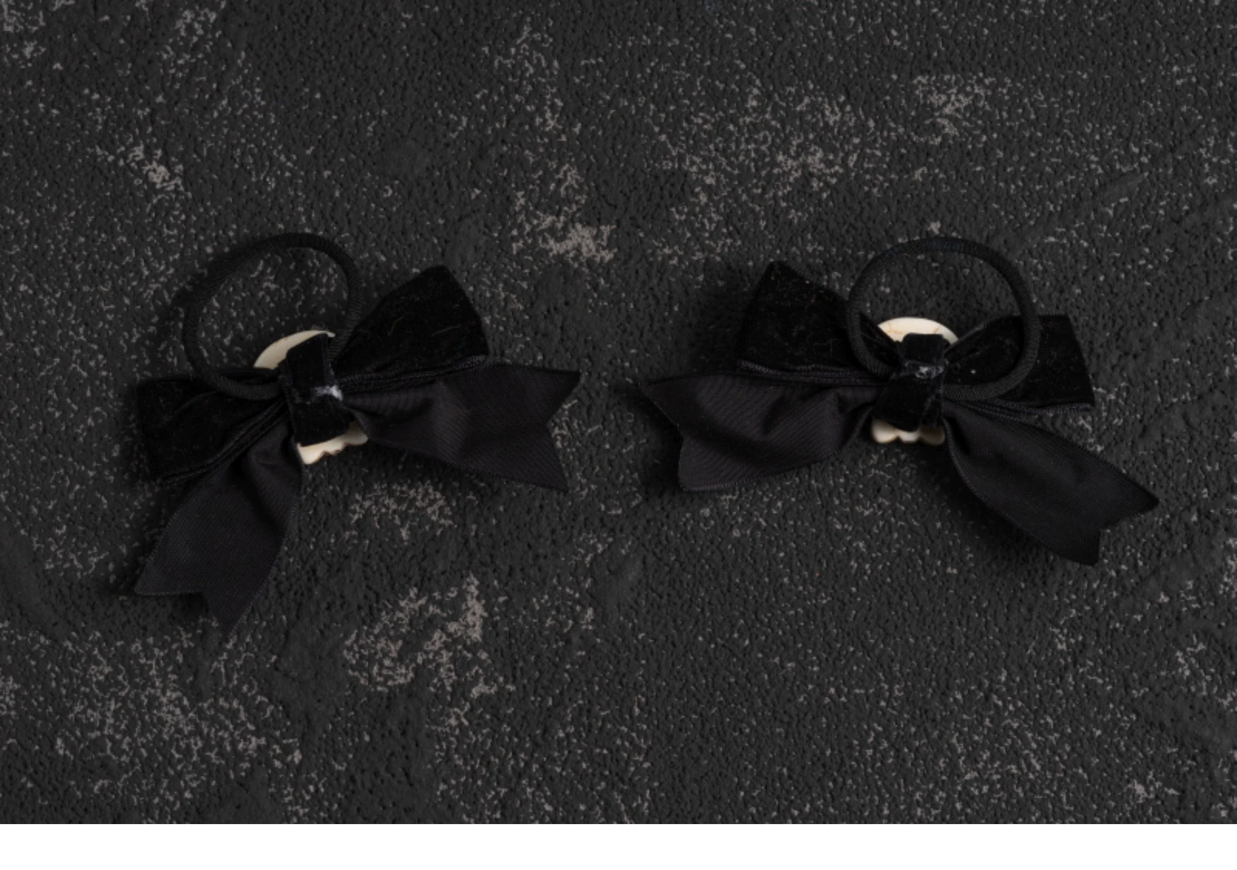 Strange Sugar - Gothic Hair Accessories Set Skulls Sharks Lolita Clips Headbands - Image 64