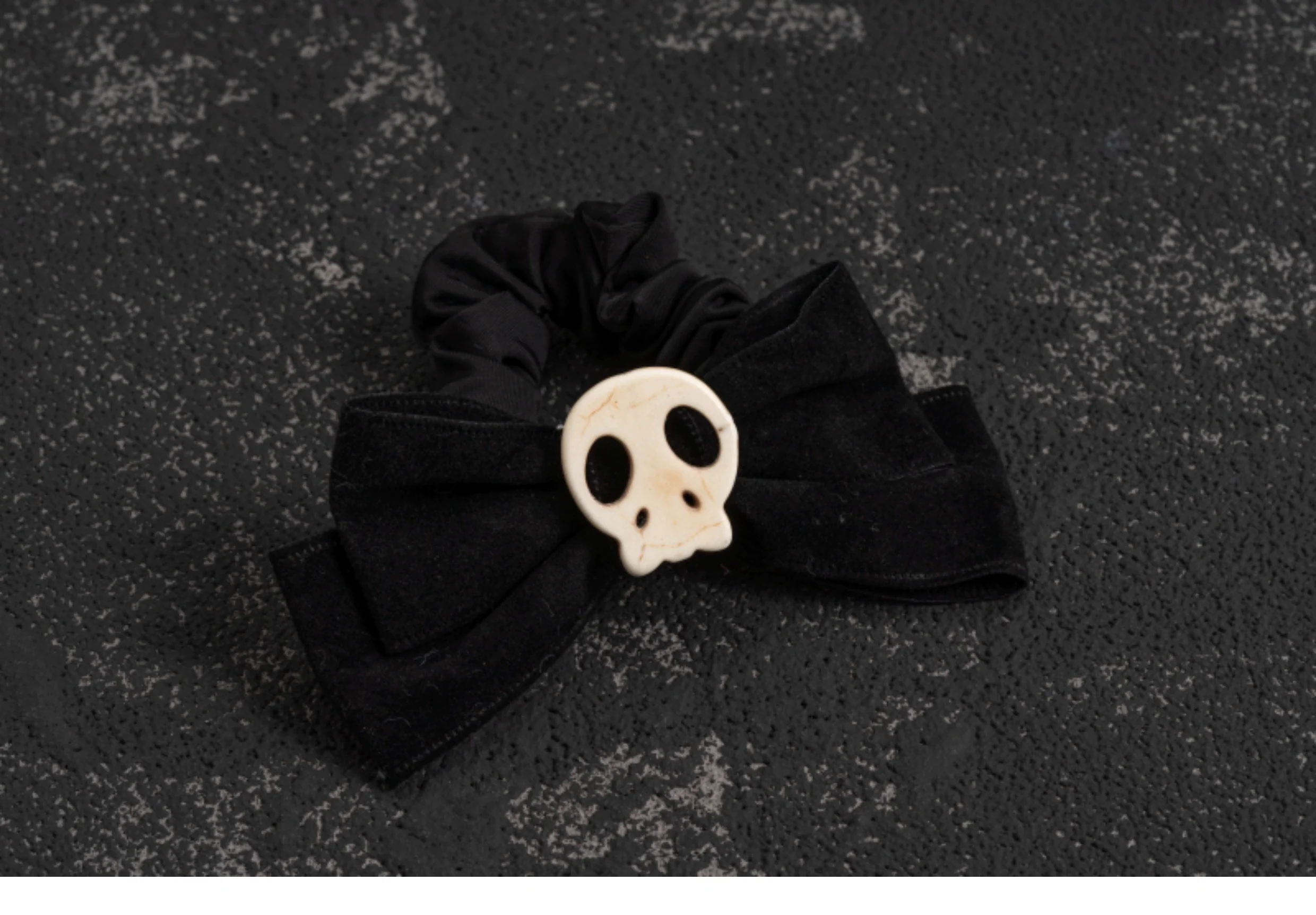 Strange Sugar - Gothic Hair Accessories Set Skulls Sharks Lolita Clips Headbands - Image 65