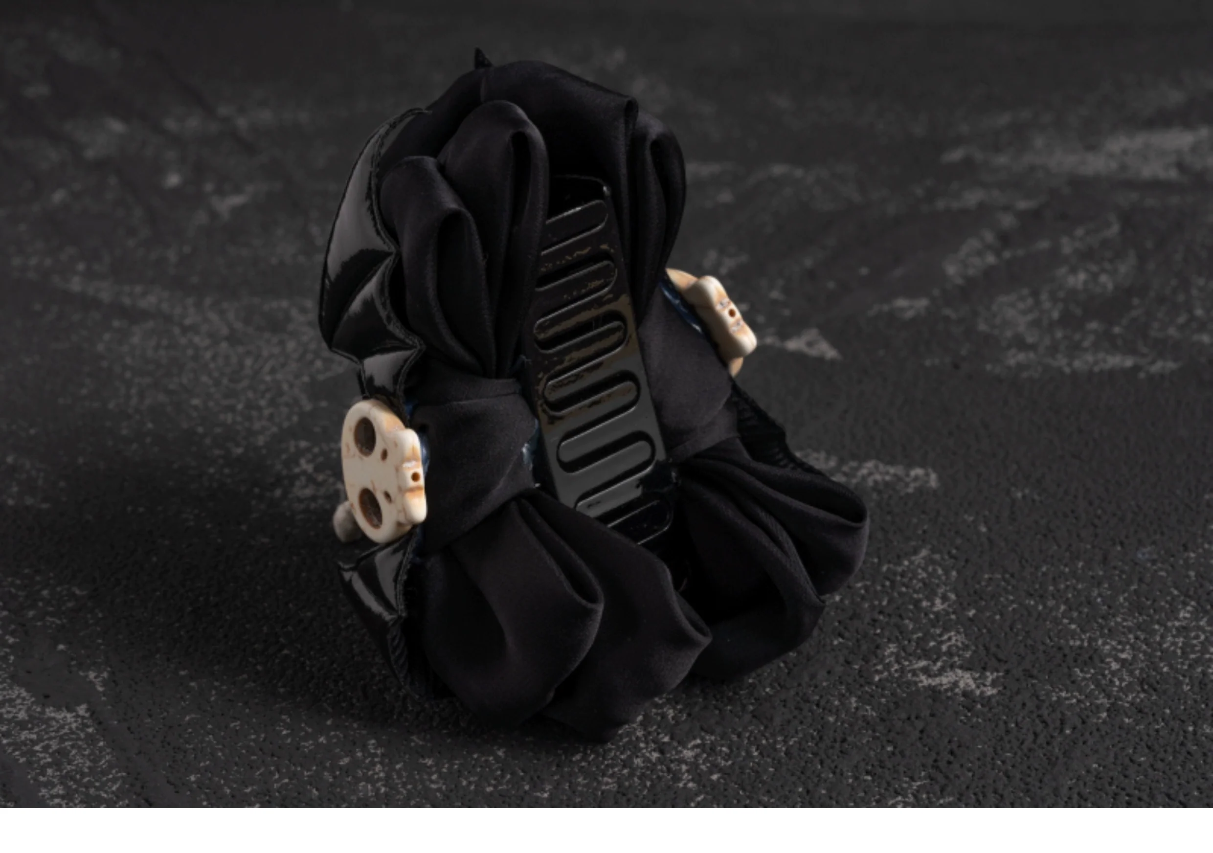 Strange Sugar - Gothic Hair Accessories Set Skulls Sharks Lolita Clips Headbands - Image 67