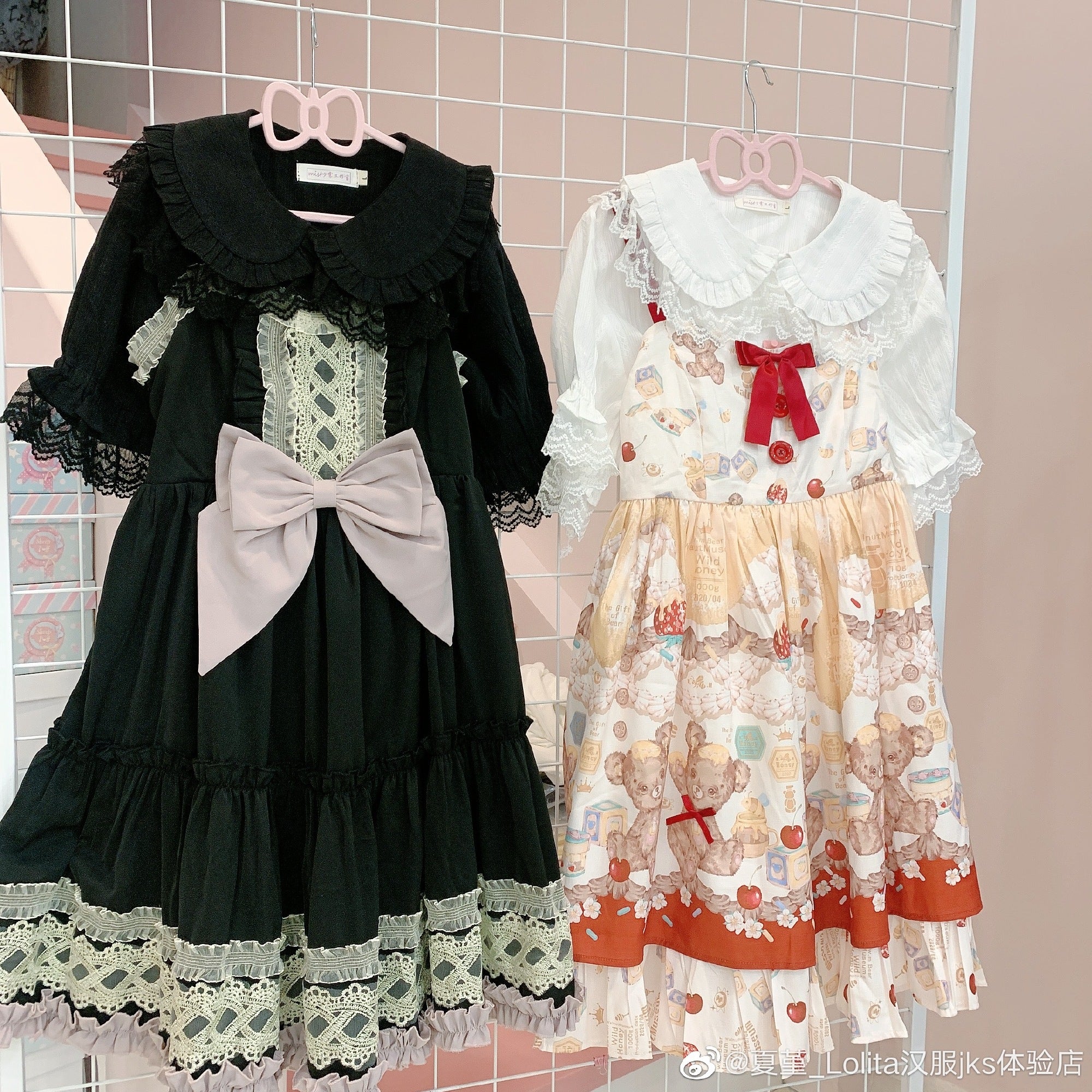 Sweet Lolita Golilla Short Sleeve Shirt - Image 10