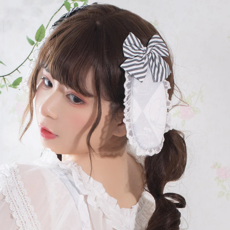 Sweet Japanese Style Lolita Headwear Multicolors - Image 10