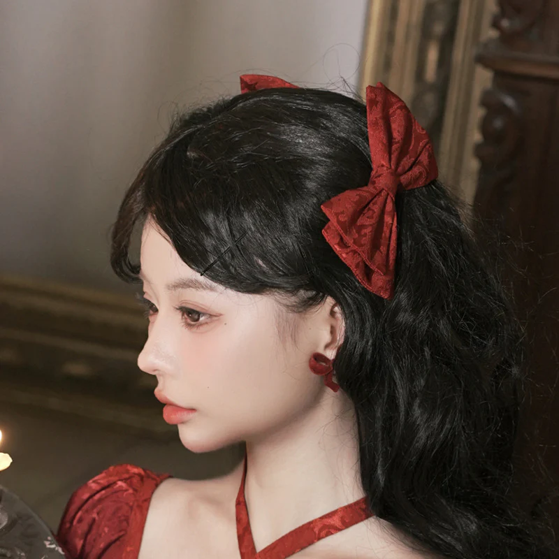 Sweet Japanese Style Lolita Headwear Multicolors - Image 26
