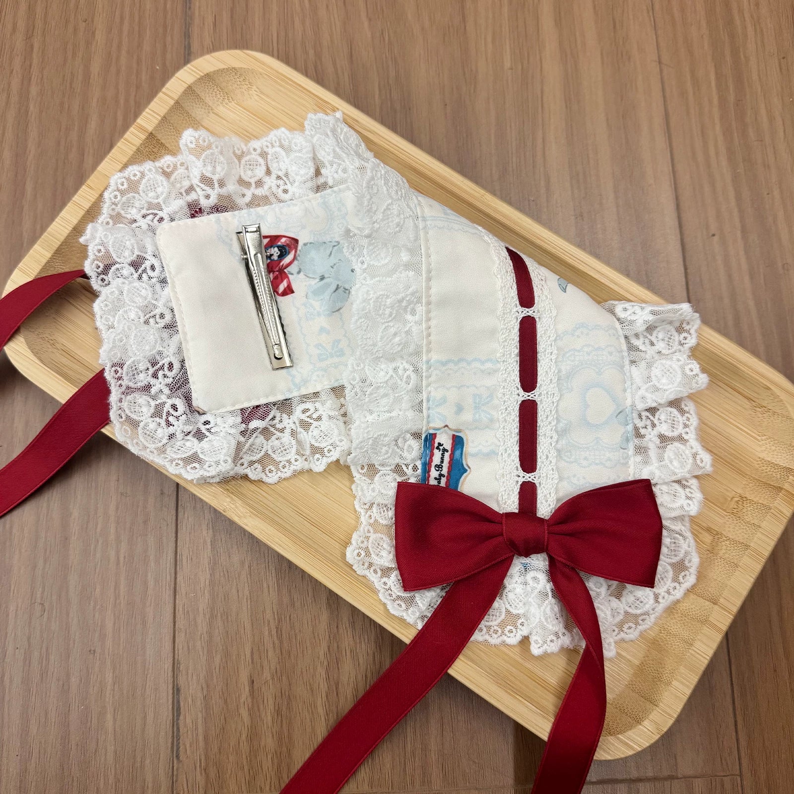 Myth Rabbit Tea Party - Sweet Lolita Dress Set, Bunny Print JSK - Image 62