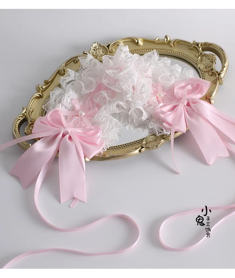 Xiaogui - Sweet Lolita Headdress Doll Lolita Accessories - Image 11