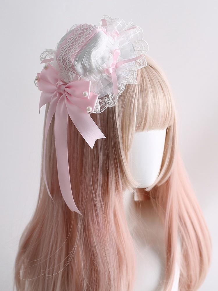 Xiaogui - Sweet Lolita Headdress Doll Lolita Accessories - Image 2