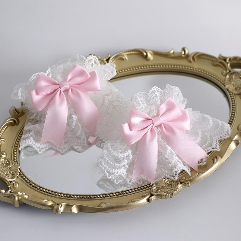 Xiaogui - Sweet Lolita Headdress Doll Lolita Accessories - Image 5