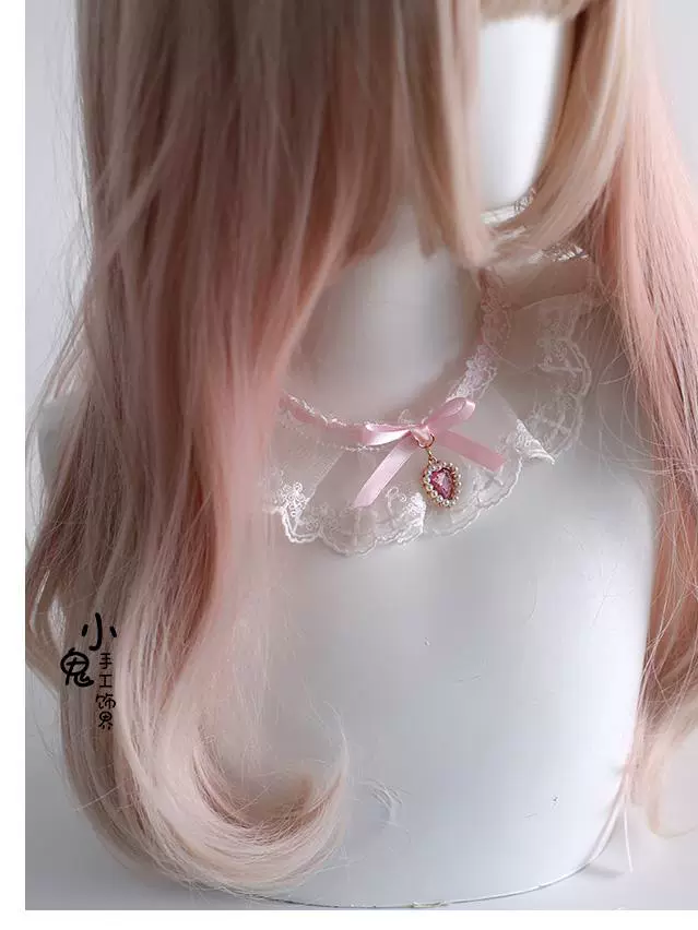 Xiaogui - Sweet Lolita Headdress Doll Lolita Accessories - Image 9