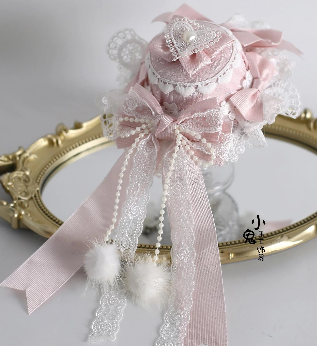 Sweet Lolita Headdress, Lace Accessories - Image 12