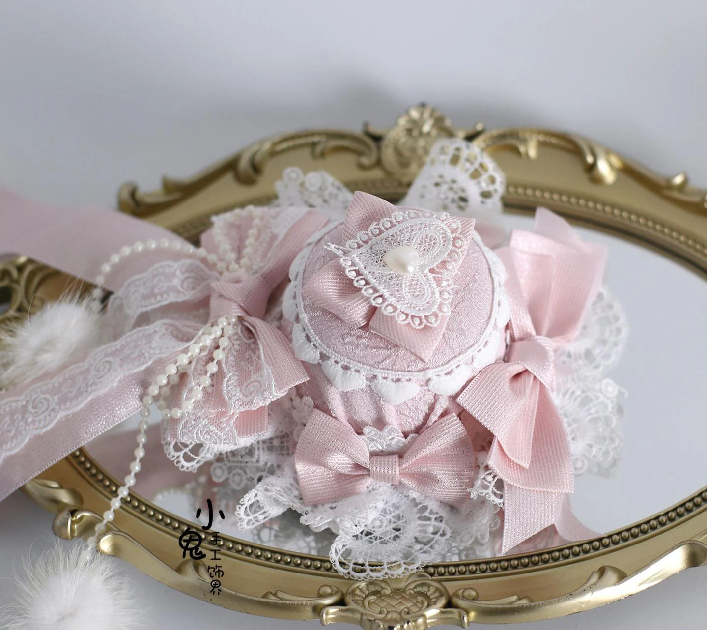 Sweet Lolita Headdress, Lace Accessories - Image 13