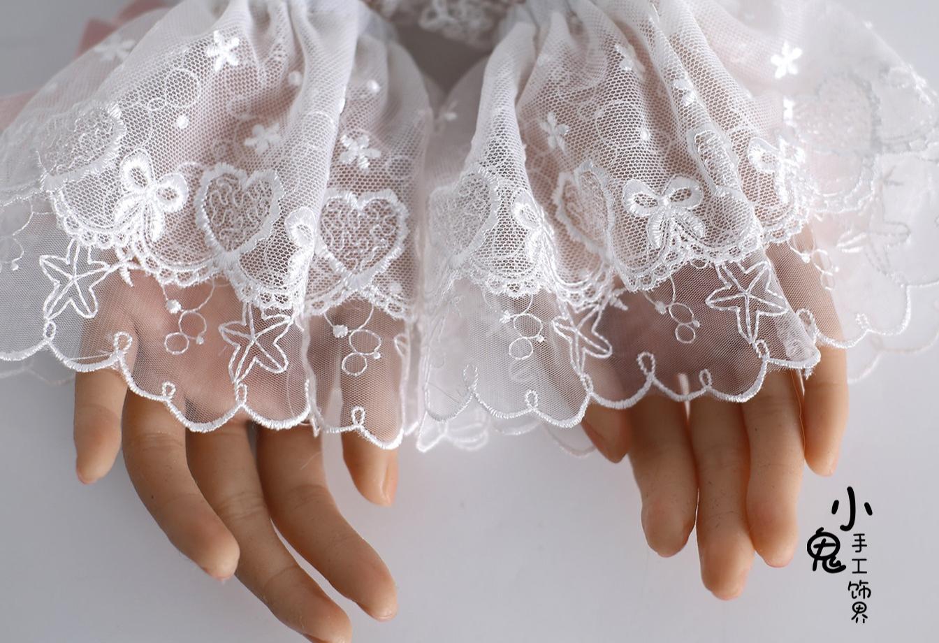Sweet Lolita Headdress, Lace Accessories - Image 17