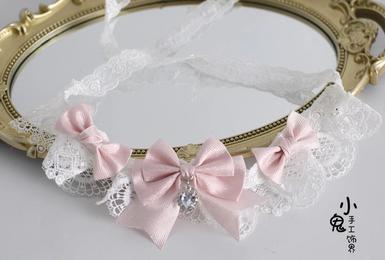 Sweet Lolita Headdress, Lace Accessories - Image 19