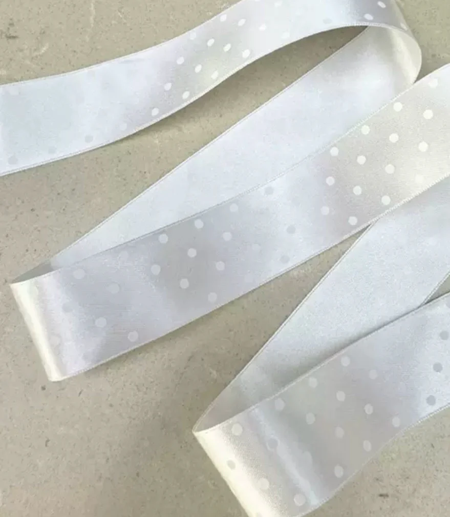 Sweet Lolita Headdress, Polka Dot Bow, Bunny Ear - Image 15