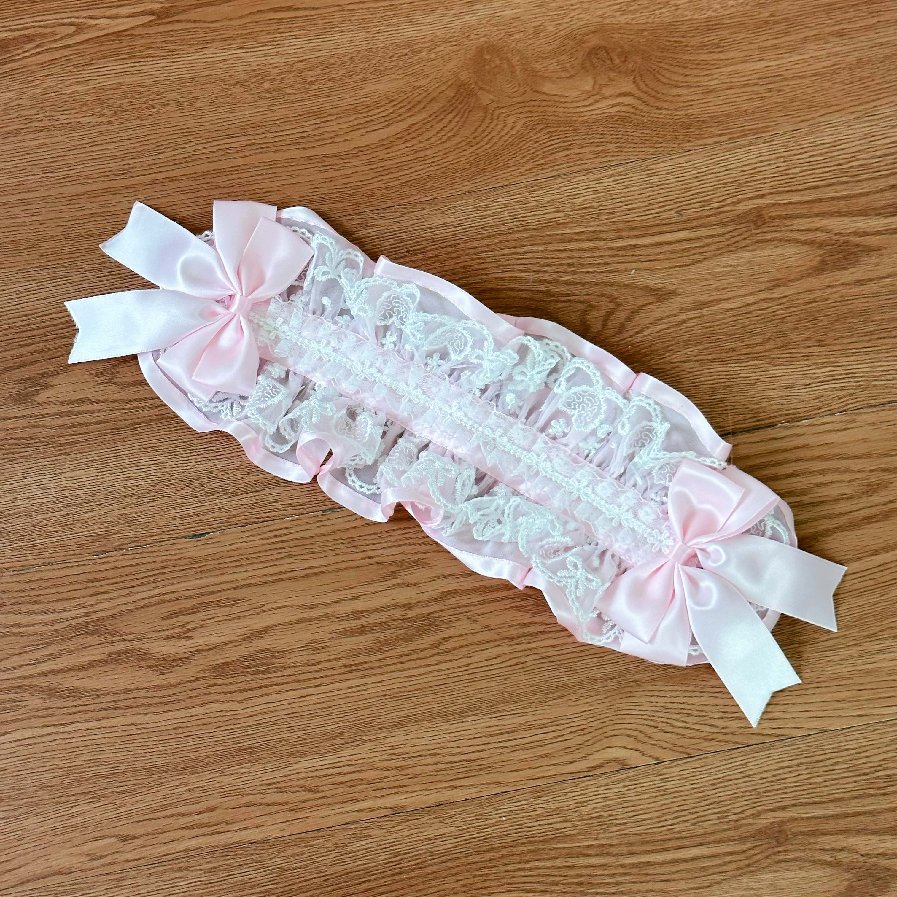 Hanguliang - Spring Awakening - Sweet Lolita JSK and Princess-Sleeved Shirt with Lace Detail - Image 20