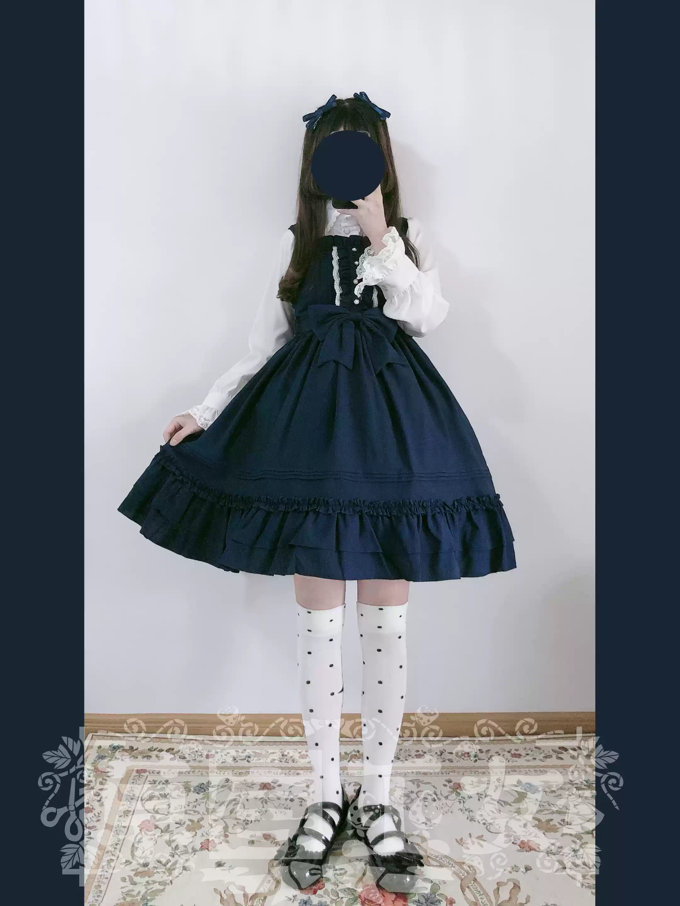 Sweet Lolita JSK Multicolored Lolita Dress - Image 5